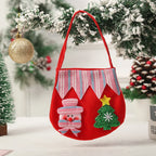 Christmas Gnome With Gift Sack Tabletop & Shelf Decor