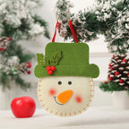 Christmas Gnome With Gift Sack Tabletop & Shelf Decor