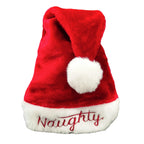 Christmas Hat Double-Sided Fleece & Plush