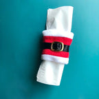 Christmas Hat Soft Plush One Size Machine Washable