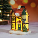 Christmas House Handcrafted Integrated LED Snow Accents