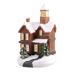 Christmas House Handcrafted LED Lighting & Snow Accents