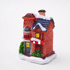 Christmas House Light Handcrafted Soft Glow Weatherproof