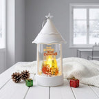 Christmas Lantern Battery-Operated LED Lightweight
