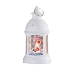 Christmas Lantern Festive Motifs Warm Light