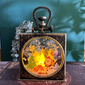 Christmas Lantern Flameless LED Festive Design
