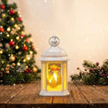 Christmas Lantern LED Energy-Efficient Indoor & Outdoor