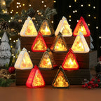 Christmas Lantern LED Festive Scene Indoor & Outdoor