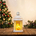 Christmas Lantern LED Mood Light Indoor & Outdoor