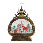 Christmas Lantern LED Weather-Resistant Indoor & Outdoor