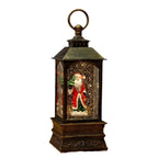 Christmas Lantern Moving Scene & Integrated Lights