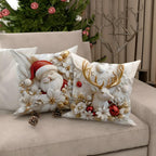 Christmas Microfiber Cushion Covers (Set of 4)