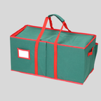 Christmas Ornament Storage Box Holds 64 Adjustable Dividers