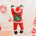 Christmas Santa Figure Realistic Weather-Resistant 20 Inch