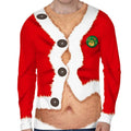 Christmas Sweater Holiday Print Warm & Comfy Nine Designs