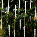 Christmas Tree Candle Lights Battery-Powered Remote & Timer