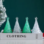 Christmas Tree Decoration Built-In LED Soft Glow