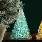 Christmas Tree Decoration Built-In LED Soft Glow