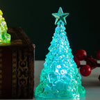 Christmas Tree Decoration Built-In LED Soft Glow