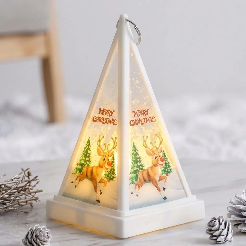 Christmas Tree Decoration Soft Warm LED Indoor Use