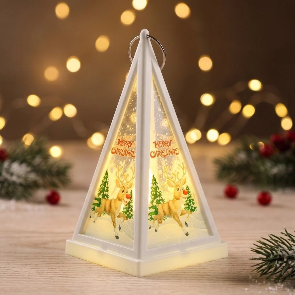 Christmas Tree Decoration Soft Warm LED Indoor Use