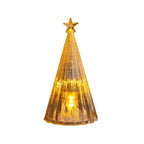 Christmas Tree Decoration Translucent Warm LED Glow