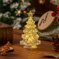 Christmas Tree Lamp Compact Tabletop Integrated LED
