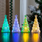 Christmas Tree Lamp Integrated LED Warm Glow