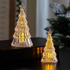 Christmas Tree Lamp Integrated LED Warm Glow