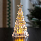 Christmas Tree Lamp Integrated LED Warm Glow
