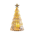 Christmas Tree Lamp Integrated LED Warm Glow