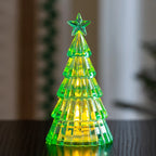 Christmas Tree Lamp Integrated LED Warm Glow