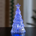 Christmas Tree Lamp Integrated LED Warm Glow