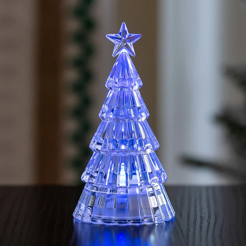 Christmas Tree Lamp Integrated LED Warm Glow