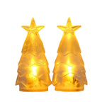 Christmas Tree Lamp Plug-In LED Warm White & Yellow
