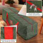 Christmas Tree Storage Bag Waterproof 1680D Fits 7.5 Ft