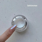 Chrome Nail Powder Mirror Shine & Skin-Friendly Set of 2