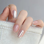 Chrome Nail Powder Mirror-Shiny For Gel, Acrylic & Natural