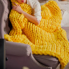 Chunky Wool Yarn Super Soft 1000g