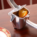 Citrus Juicer Heavy-Duty Aluminum & Steel Extra-Large Bowl