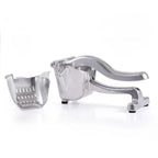 Citrus Juicer Heavy-Duty Aluminum & Steel Extra-Large Bowl