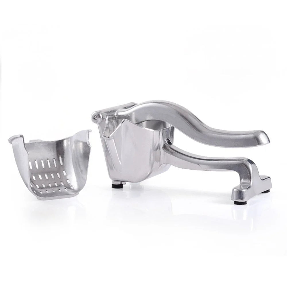 Citrus Juicer Heavy-Duty Aluminum & Steel Extra-Large Bowl