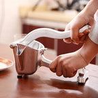 Citrus Juicer Heavy-Duty Aluminum & Steel Extra-Large Bowl