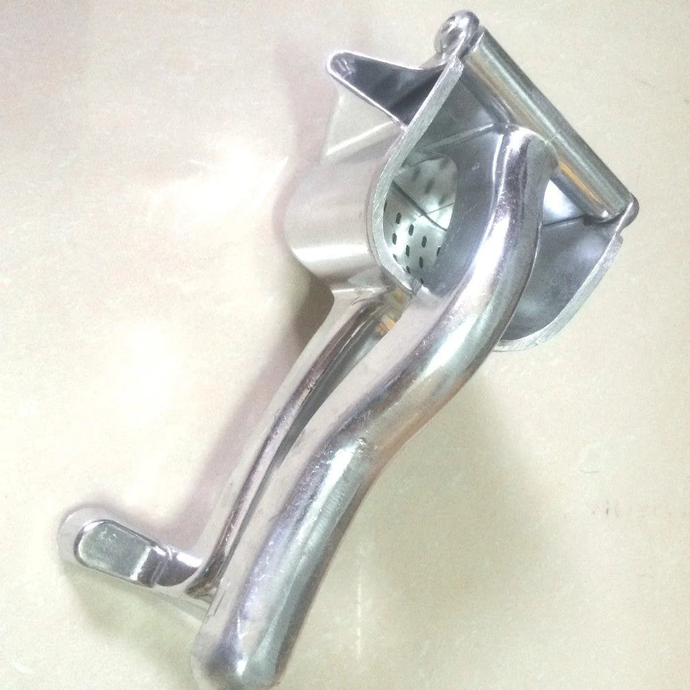 Citrus Juicer Heavy-Duty Aluminum & Steel Extra-Large Bowl