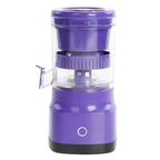Citrus Juicer USB Rechargeable & Dual Battery