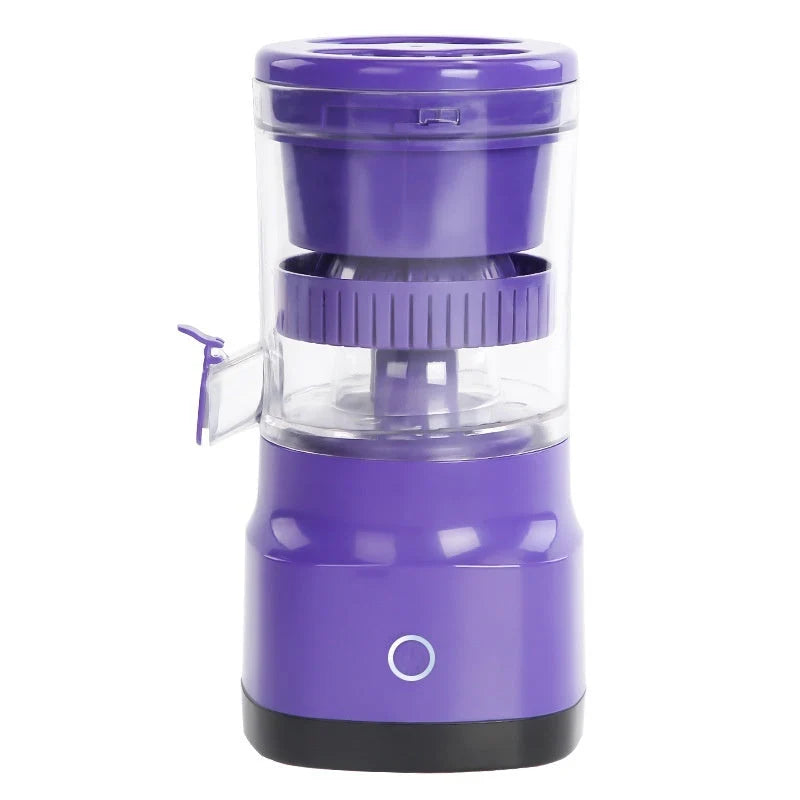 Citrus Juicer USB Rechargeable & Dual Battery