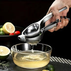 Citrus Squeezer Stainless Steel Ergonomic Handle