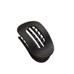 Claw Hair Clip Flat Back Comfortable Hold