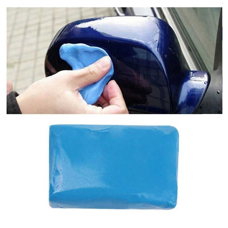Clay Bar Deep-Cleaning Non-Toxic 170 Gram
