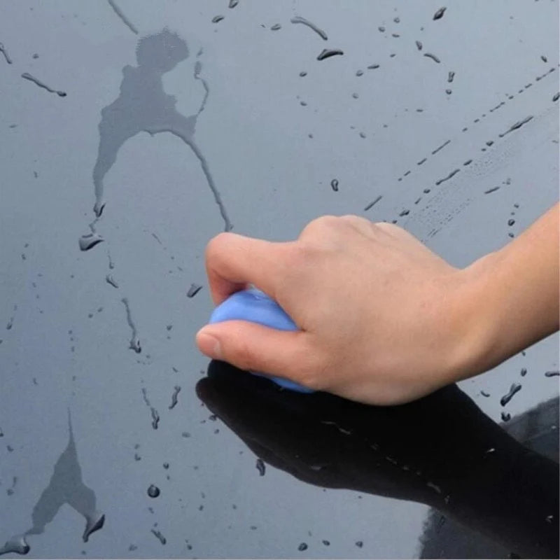 Clay Bar Deep-Cleaning Non-Toxic 170 Gram